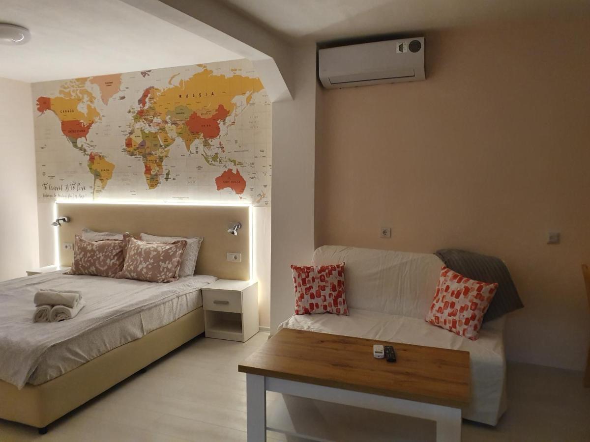 Malavi Top Center Deluxe Studio Ruse! Comfort&Clean! Dış mekan fotoğraf